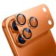 Zastita kamere Full Cover za iPhone 17 Pro narandzasta - EP2964593