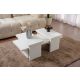 NORDURE Klub sto Sanctuary, bela - EP3002784