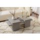 NORDURE Klub sto Sanctuary, siva - EP3002793