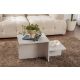 NORDURE Klub sto Harmony, siva - EP3002811