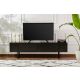 NORDURE TV komoda Serenity, crna - EP3056741