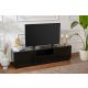 NORDURE TV komoda Vanguard, crna - EP3002841
