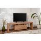 NORDURE TV komoda Enclave, braon - EP3002850