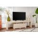 NORDURE TV komoda Enclave, krem - EP3002853