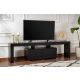 NORDURE TV komoda Enclave, crna - EP3002856