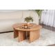 NORDURE Klub sto Moira, braon - EP3002868