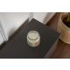 NORDURE TV komoda Serenity, antracit/crna - EP3056747
