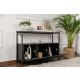 NORDURE Komoda Solace, crna - EP3056759