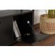 NORDURE Komoda Solace, crna - EP3056759