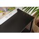 NORDURE Komoda Solace, crna - EP3056759