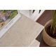 NORDURE Komoda Solace, mermerna krem/crna - EP3056765