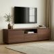 NORDURE TV komoda Sentinel, braon - EP3056780