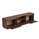 NORDURE TV komoda Sentinel, braon - EP3056780