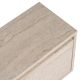 NORDURE TV komoda Sentinel, krem - EP3056786