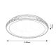 Rabalux Plafonjera Cressida LED 24W hrom (2420) - 2420