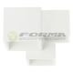 FORMA Plafonska lampa 3xGU10 F1001-3C - 002452