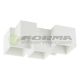 FORMA Plafonska lampa 5xGU10 F1001-5C - EP2683115