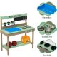 Dečija drvena kuhinja KINDER HOME - 2424