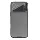 Maska za iPhone 17 Pro Max 6.9 crna (transparent kamera) Nillkin CamShield Prop - 224025