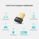 TP LINK UB400 Bluetooth adapter 4.0 Nano USB - 65324
