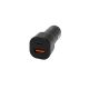 S BOX Auto punjačUSB-C CC 038, crna - 242850
