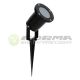 FORMA Spoljna lampa GU10 BK S6601 - EP2681398