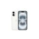APPLE iPhone 16 8/128GB, bela - 243117