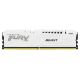RAM DIMM DDR5 32GB 5600MHz KINGSTON KF556C40BW-32 Fury Beast White - 31149