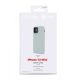 CELLY Futrola CROMO za iPhone 12 MINI, mint - CROMO1003LB01