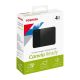TOSHIBA Eksterni hard disk Canvio Basics 4TB 2.5
