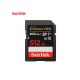SANDISK SDXC 512GB Extreme Pro 200MB/s V30 UHS-I Class10 U3 V30 - EP1930426