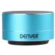 DENVER Bluetooth zvučnik BTS-32 MK2, plava - 244786