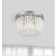 Rabalux Plafonjera Danielle LED 18W hrom (2449) - 2449