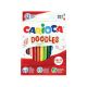 Flomaster Carioca Doodles 1/12 42314 - E206