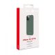 CELLY Futrola CROMO za iPhone 12 i 12 PRO, zelena - CROMO1004GN01