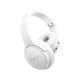 CANYON Bluetooth slušalice BT OnRiff 4, bela - CNS-CBTHS4W