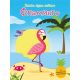 Knjiga puna zabave: Flamingo - 24644