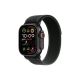 APPLE Pametni sat Ultra 2 (2024) 49 mm, Crni Titanium, Trail Loop M/L, crna - 246680