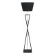 FORMA Podna lampa 1xE27 F7122-1F BK - EP2683124