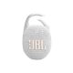 JBL Bluetooth zvučnik Clip 5, beli - 246990