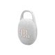 JBL Bluetooth zvučnik Clip 5, beli - 246990