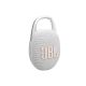 JBL Bluetooth zvučnik Clip 5, beli - 246990