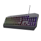 TRUST Gaming tastatura GXT836 Evocx US, crna - 24722-1-1-1