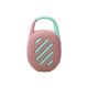 JBL Bluetooth zvučnik Clip 5, roza - 247775