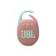 JBL Bluetooth zvučnik Clip 5, roza - 247775
