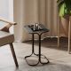 HANAH HOME Pomoćni sto Shb-001, crna - 247HFM1136