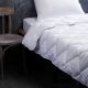 STEFAN Jorgan Micro soft 200x200cm beli - 249-beli