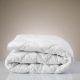 STEFAN Jorgan Micro soft 200x200cm beli - 249-beli