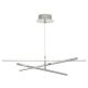 Rabalux Visilica Meredith LED 18W hrom (2480) - 2480