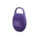 JBL Bluetooth zvučnik Clip 5, ljubičasta - 248063